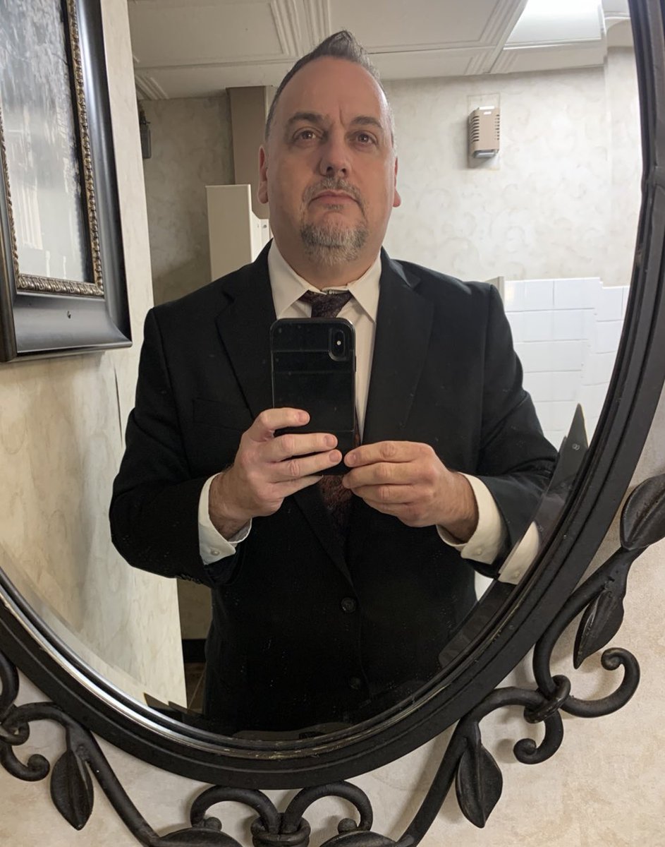 KingDomofRock's tweet photo. Suit up…challenge accepted💀🤘 https://t.co/6S0yURYhKT