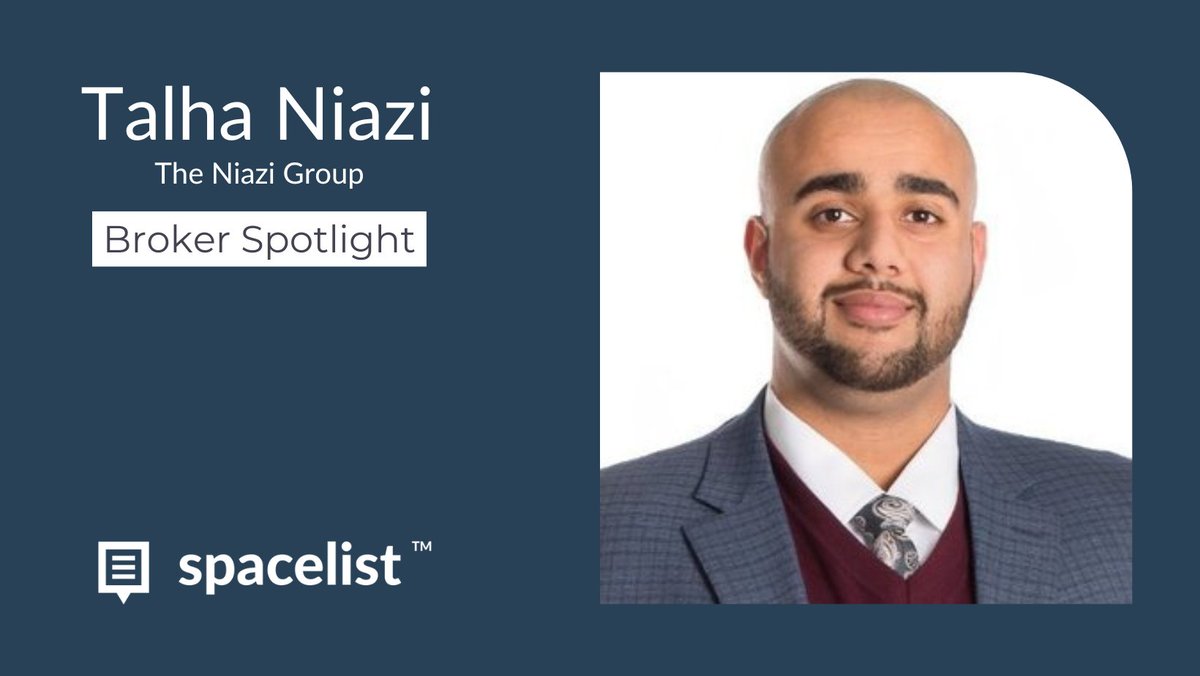 October's Broker Spotlight is live! 

Check it out here: blog.spacelist.co/broker-spotlig…

#Brokers #Weheartbrokers #Brokerspotlight #CRE #commercialrealestate