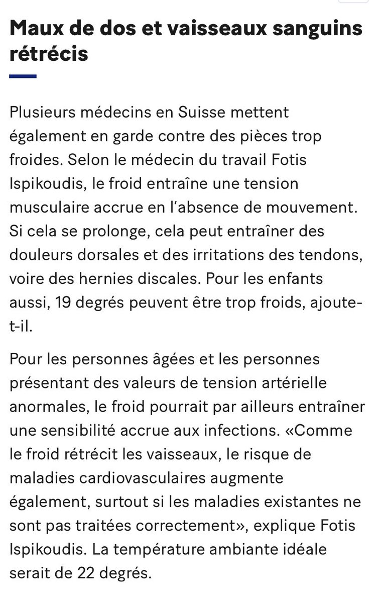 ana_anamddk's tweet photo. La température ambiante idéale pour la santé est 22 degrés. 
19 degrés c’est trop froid 🖕 https://t.co/MlvEznzffQ