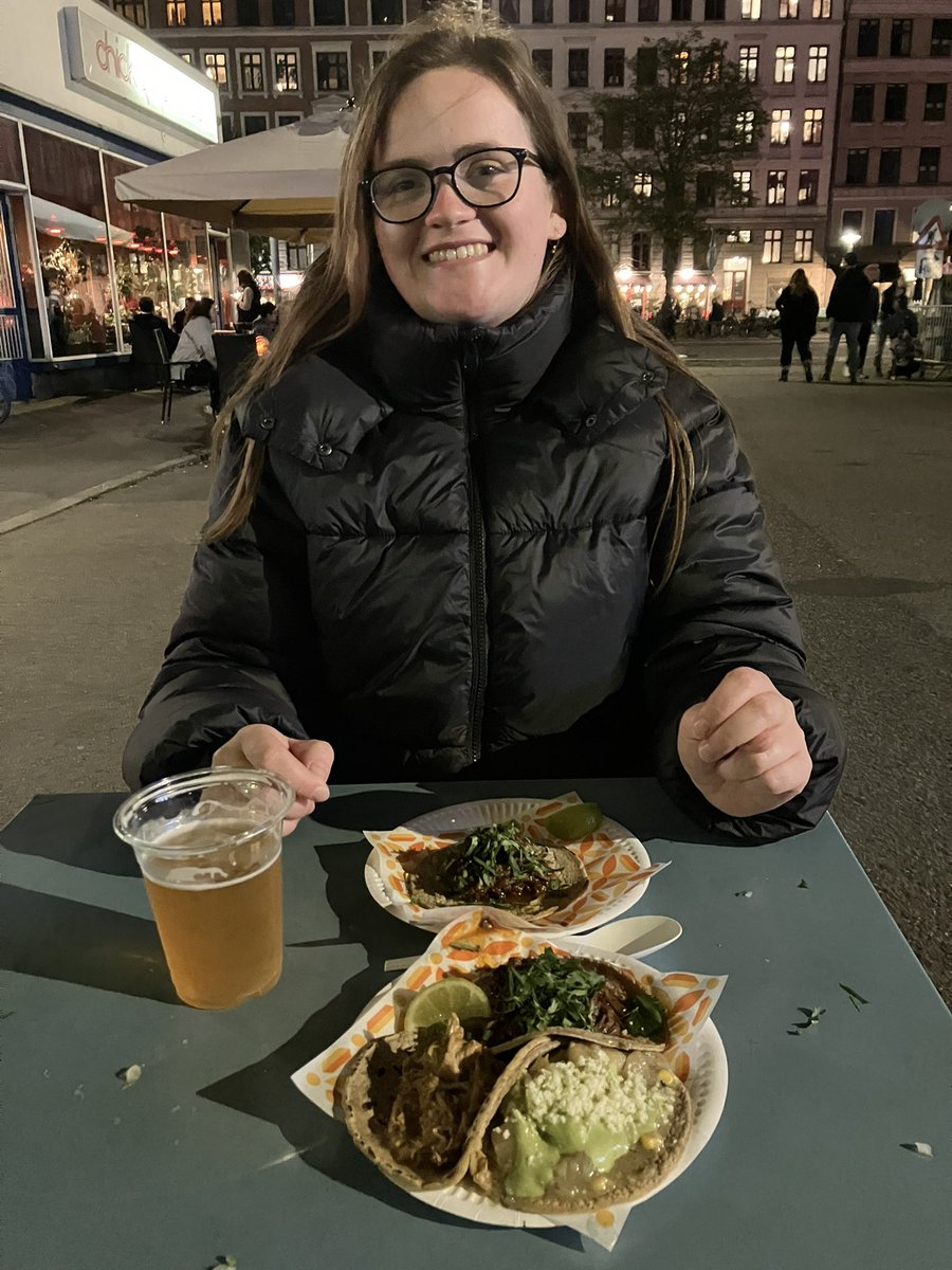 joseppi97's tweet photo. @PhilRosenthal Hija de Sánchez in Copenhagen on your recommendation Phil ❤️ 5/5 ⭐️ https://t.co/jFKOnWI5qz