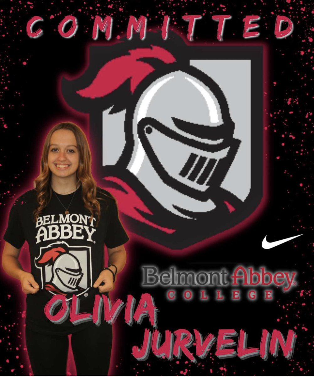 Parkwood Softball (@parkwoodsoftba1) on Twitter photo Huge congrats to <a href="/JurvelinOlivia/">olivia_jurvelin</a> on her commitment to Belmont Abbey! We are so proud of you!! 🥎💙 Huge congrats to <a href="/JurvelinOlivia/">olivia_jurvelin</a> on her commitment to Belmont Abbey! We are so proud of you!! 🥎💙