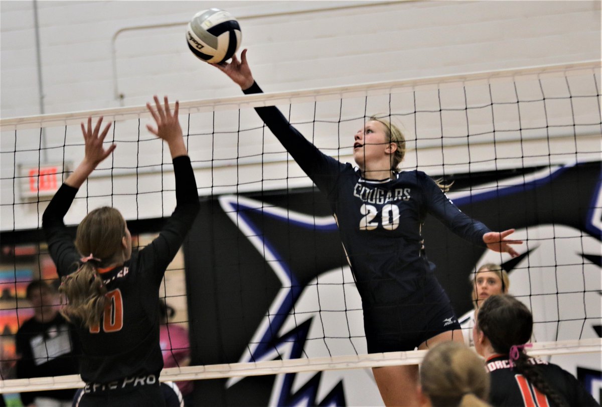Cross County #'s at the E-M tri: 
<a href="/brenlemburg/">Bren</a> 19 kills/5 aces/1 block
Shyanne Anderson 15 kills/1 ace/3 blocks
<a href="/Bricelynn11/">Bricelynn</a> 14 kills/5 blocks
Lilly Peterson 11 kills/1 ace/6 blocks/17 digs
Jayden Fellows 6 kills/3 aces/5 blocks
<a href="/_sydney_heng/">Sydney Hengelfelt</a> 2 kills/2 aces/2 blocks/54 assists