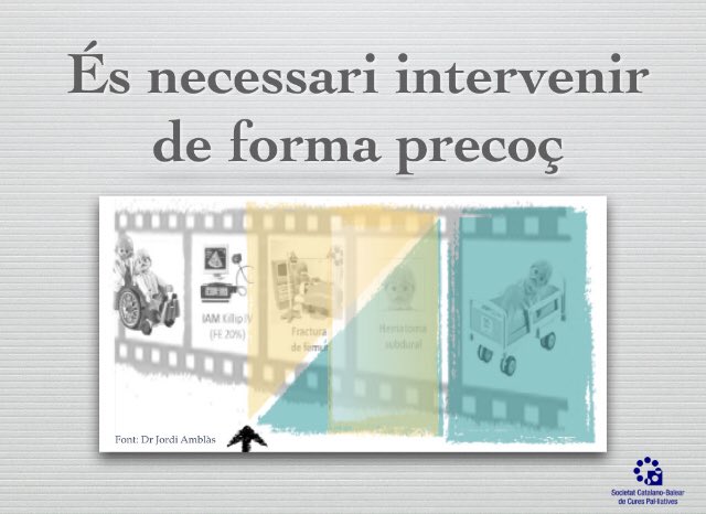 8 d’Octubre  #diamundialcurespalliatives2022