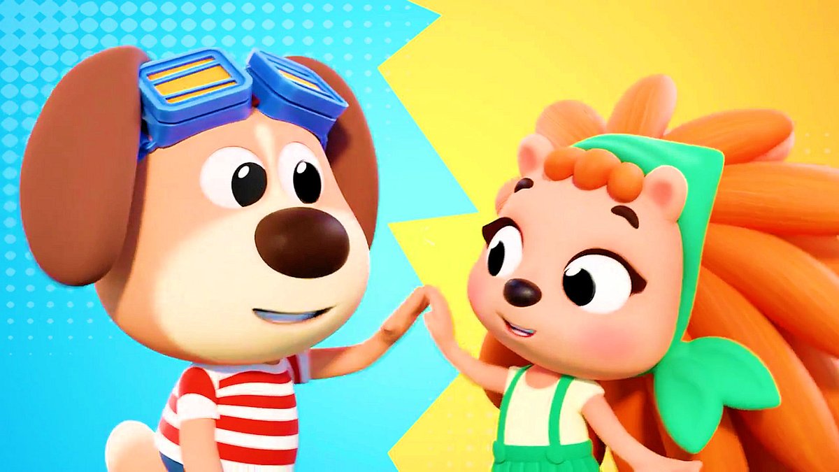 woofandjoy's tweet photo. High Five! The weekend is here!

What are you doing this weekend? https://t.co/QvdUlZkNdt