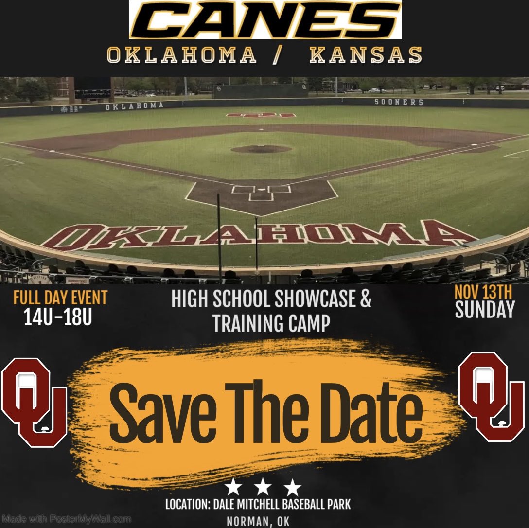 Canes Oklahoma tweet media