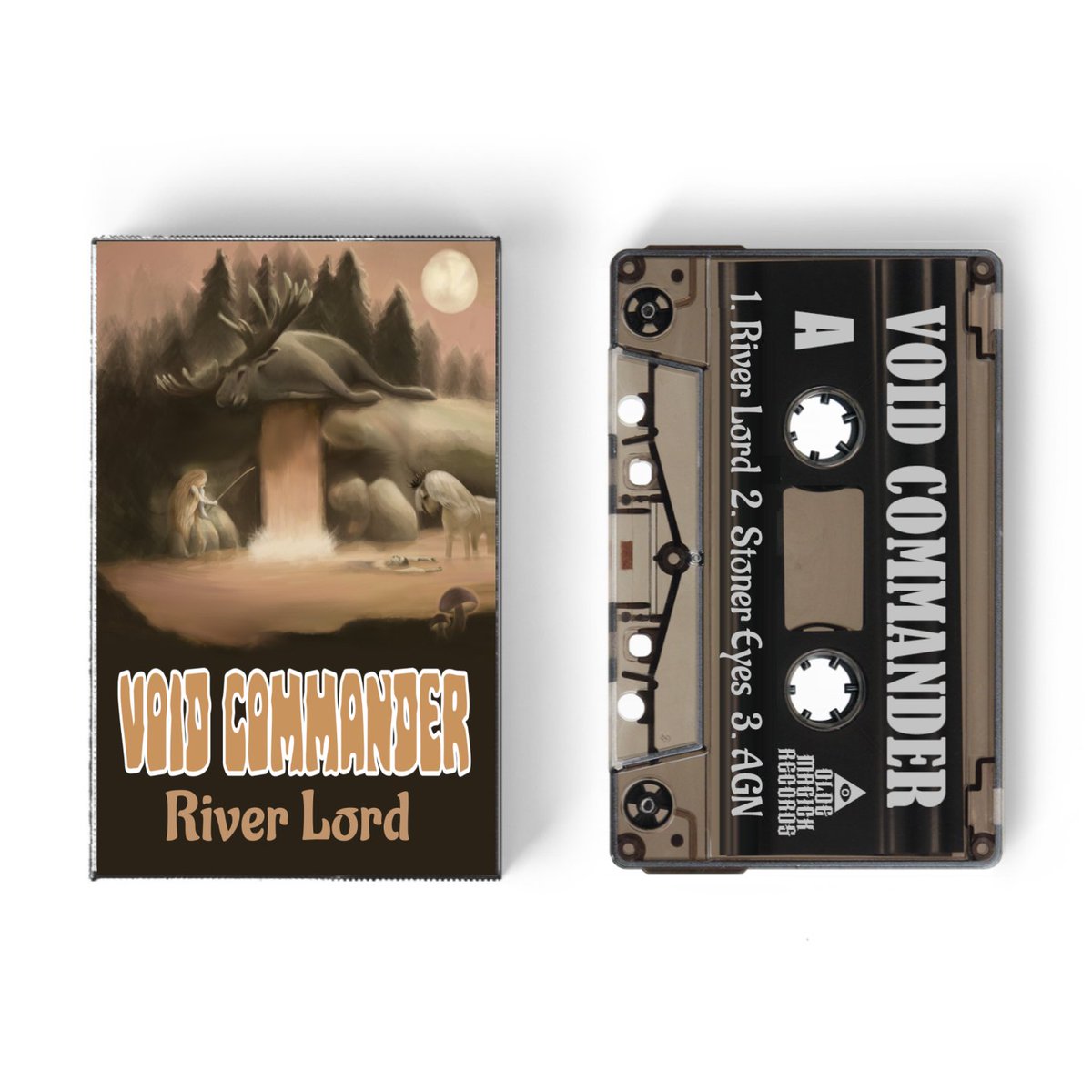 OldeMagick's tweet image. #bandcampfriday #newrelease #voidcommander
