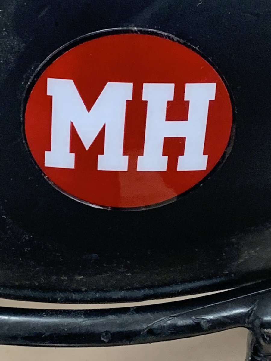 For Mark. 
For the Hansens.
#family