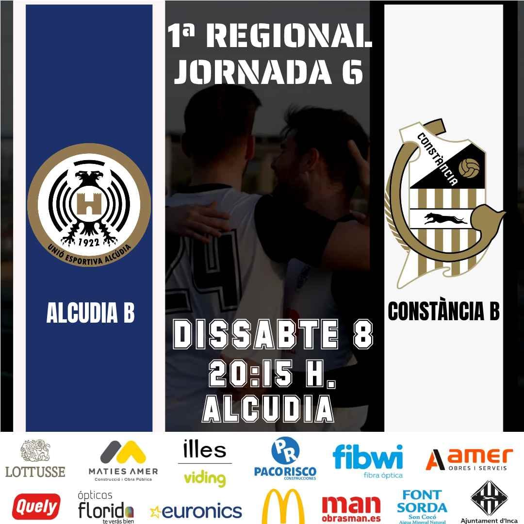 CEConstancia's tweet photo. 🔛Demà juga el Filial! 🤍🖤

⚽ @ue_alcudia B 🆚 @CEConstancia B

#CONSTÀNCIAiHONOR #CentAnysEnBlanciNegre

Tota la informació dels horaris

👇🏼👇🏼👇🏼 https://t.co/4PGOzhZg32