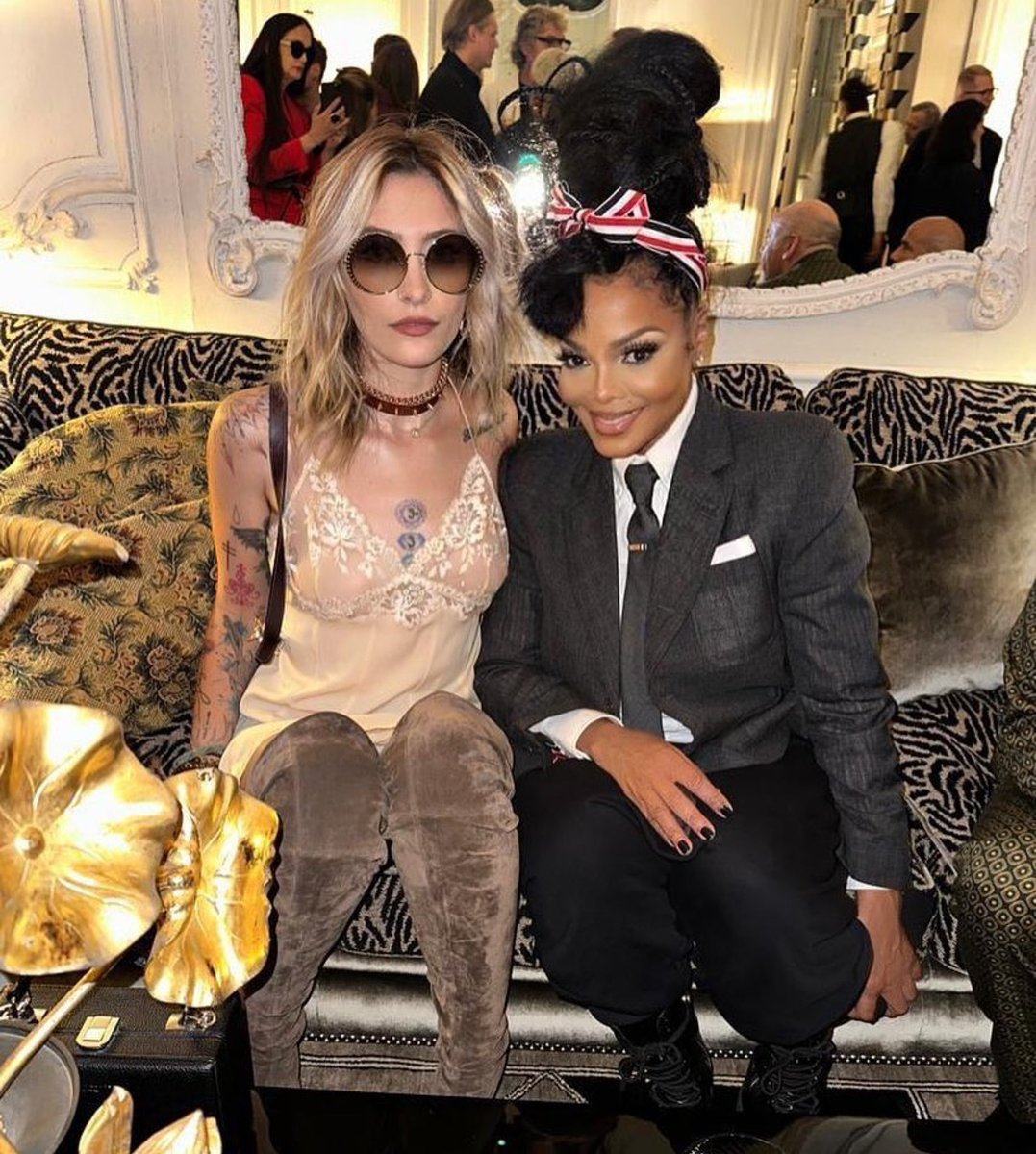 Janet Jackson tweet media
