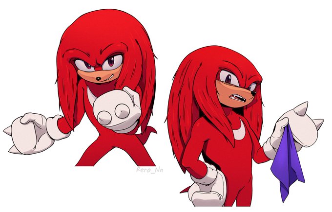 He#Knuckles #SonicMovie2 