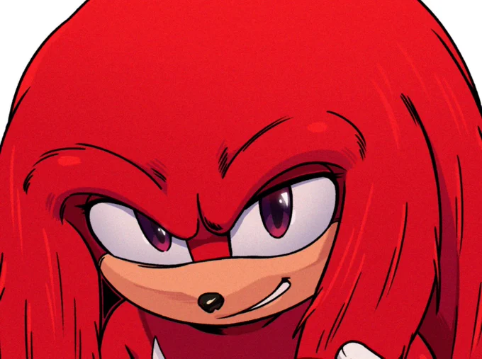 He#Knuckles #SonicMovie2 