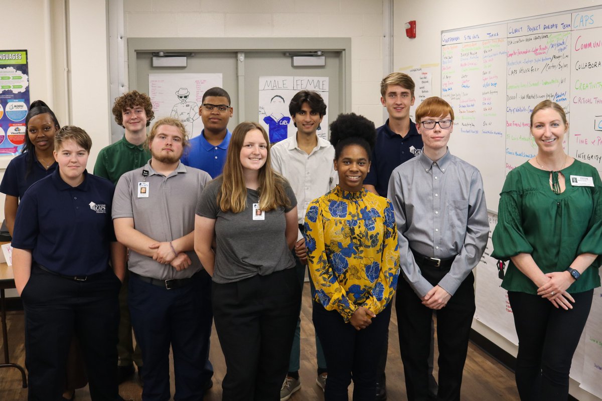 St. Charles County CAPS - Tech Solutions tweet media