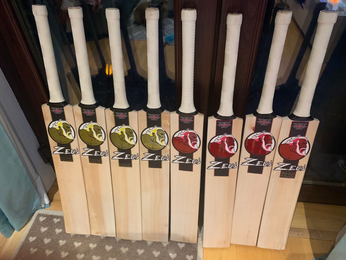 GraniteCricket's tweet photo. We have heard a rumour that there are some new @ZeusCricket sticks on their way to Aberdeen.

Get in touch if you are interested in getting your hands on one of these belters!!! https://t.co/1uAveGAxYF