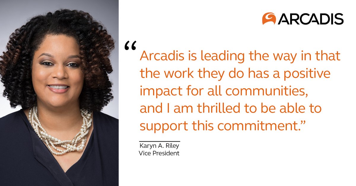 Arcadis North America tweet media