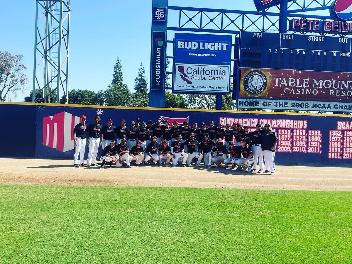 The Pirates had a great time playing at Fresno State in the first annual CVC showcase! #gopirates