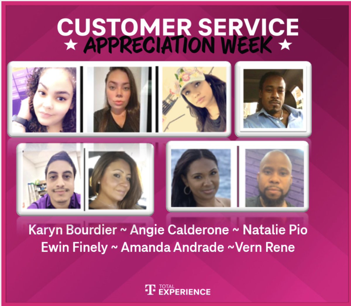 stacy.juehrs (@sjuehrs) on Twitter photo Now this is my most appreciative Appreciation yet! I have the utmost gratitude for these 8 RAMs who stepped up while your RSMs are out on stretch. All stores running strong thanks their leadership and commitment. ššŖš¤© <a href="/MichaelZukowsky/">Michael Zukowsky</a> <a href="/thayesnet/">Terry Hayes</a> <a href="/AnnieG_FL/">Annie Garcia</a> Now this is my most appreciative Appreciation yet! I have the utmost gratitude for these 8 RAMs who stepped up while your RSMs are out on stretch. All stores running strong thanks their leadership and commitment. ššŖš¤© <a href="/MichaelZukowsky/">Michael Zukowsky</a> <a href="/thayesnet/">Terry Hayes</a> <a href="/AnnieG_FL/">Annie Garcia</a>