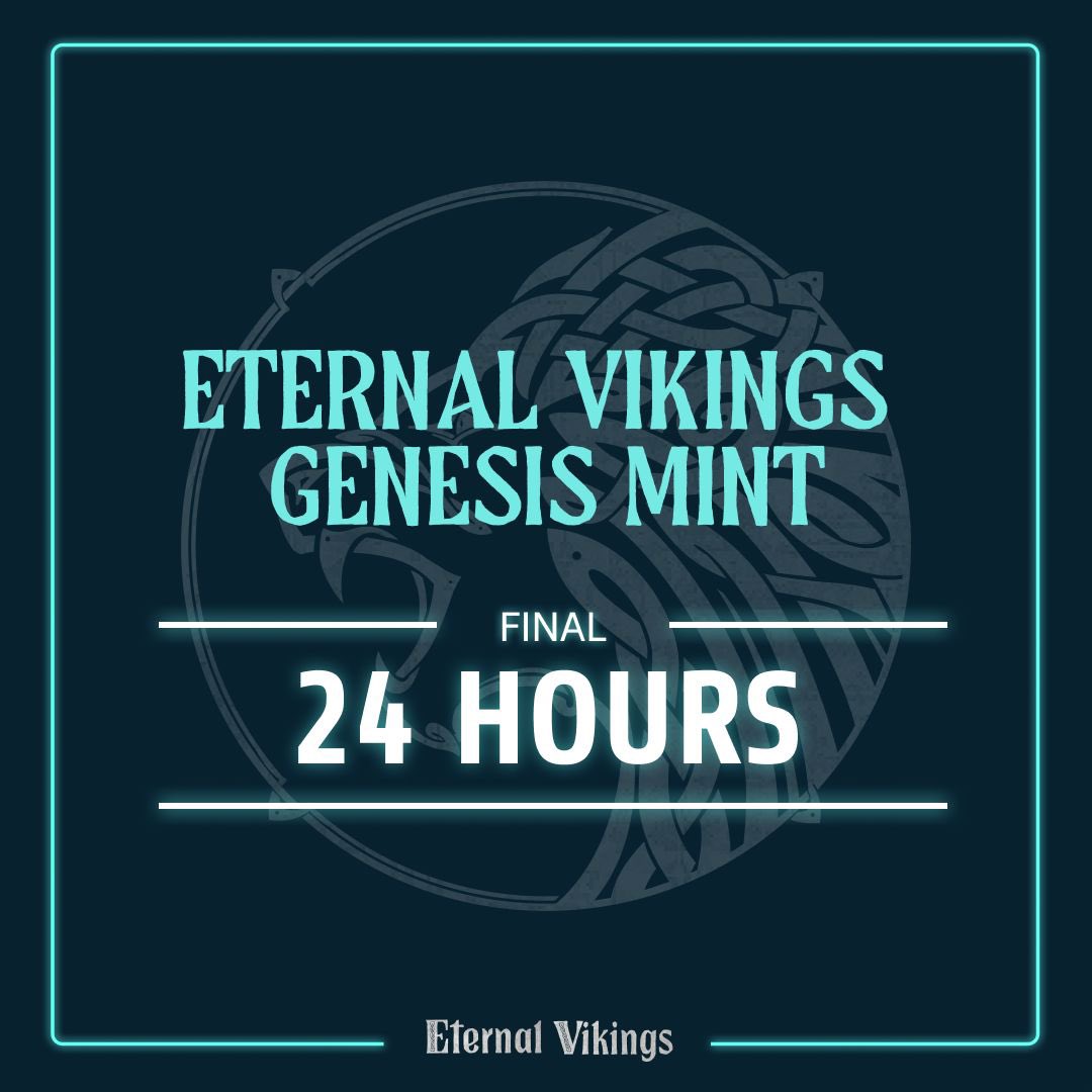 Eternal Vikings tweet media