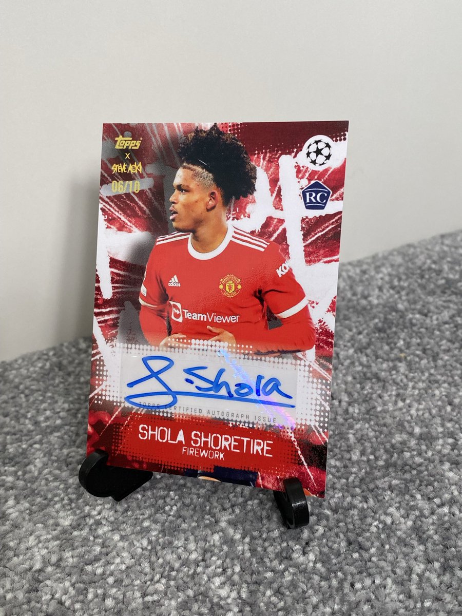 andypifflin's tweet photo. @jcutlersburner Shoretire RC /10 Aoki Auto

£150 posted in UK
£160 overseas tracked https://t.co/TdVNRACOJv