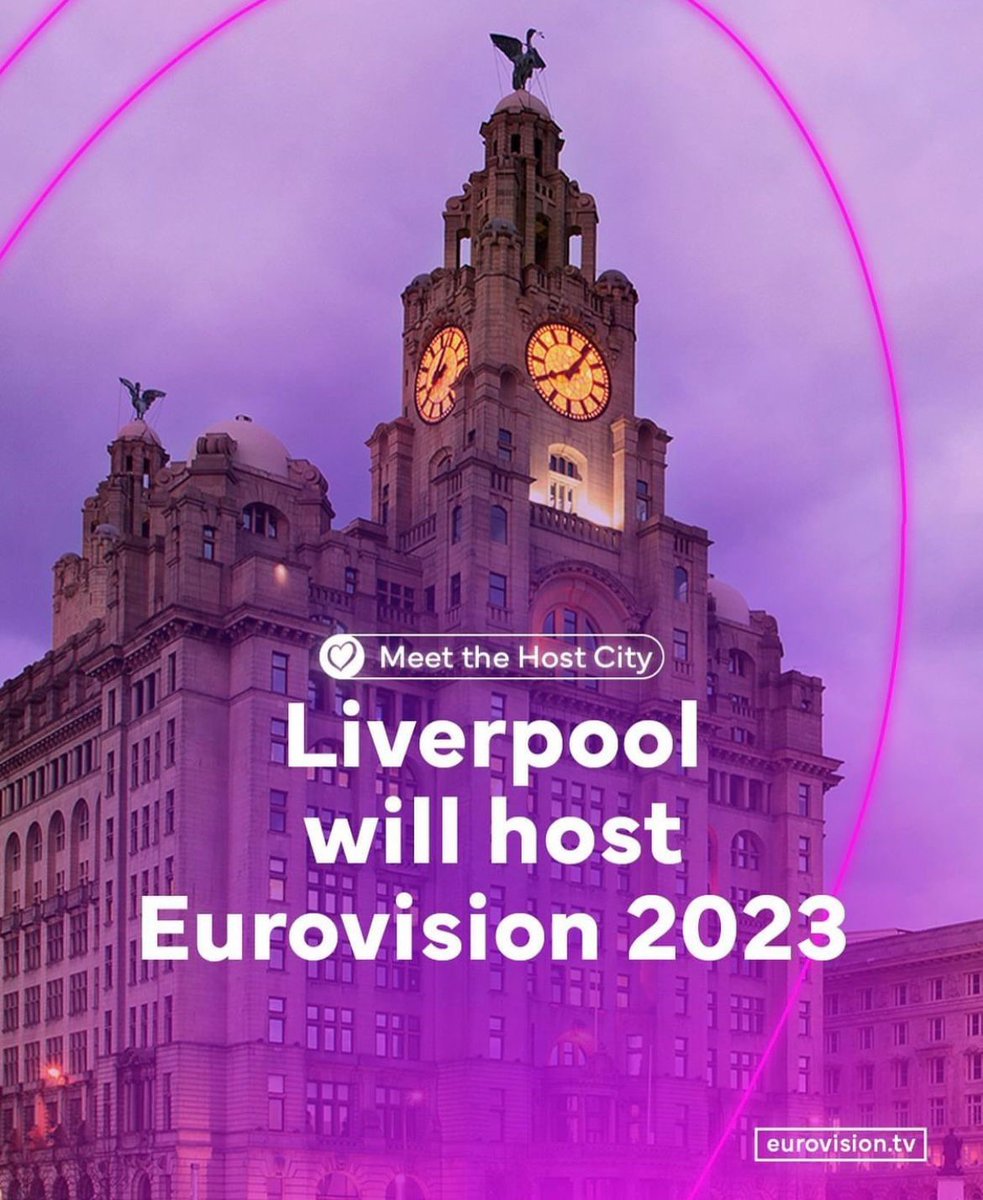 beatlesstory's tweet photo. Amazing news that #Liverpool has been chosen as the host city for #Eurovision2023 We’re the birthplace of the world’s greatest band and music is in our DNA! Can’t wait! 🎶🎸🎉 https://t.co/kWtROpj4JH