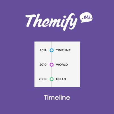 LoveGpl's tweet photo. Themify Builder Timeline 2.0.0
Only: 2.99$
https://t.co/lcjI1QehvU
#Themify #Customization #Plugins #WordpressPlugins #GPLove #Plugins #Wordpress #Woocommerce #Themes https://t.co/VDrDUpwCNL