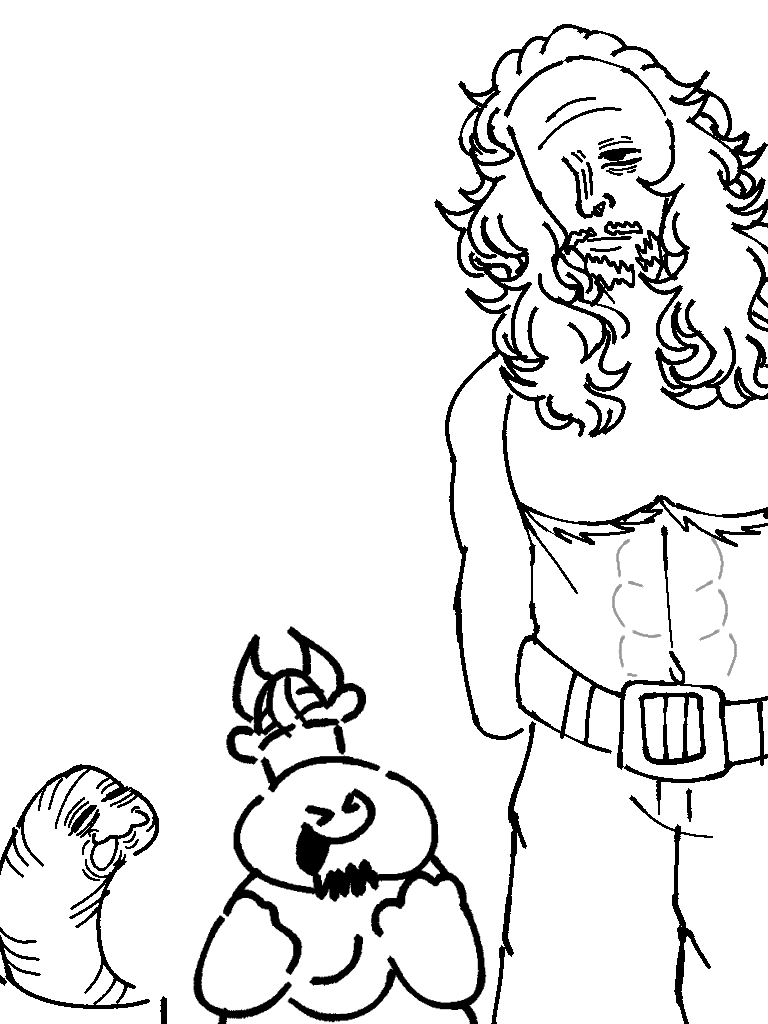 Day 18: 
Bulk Bogan