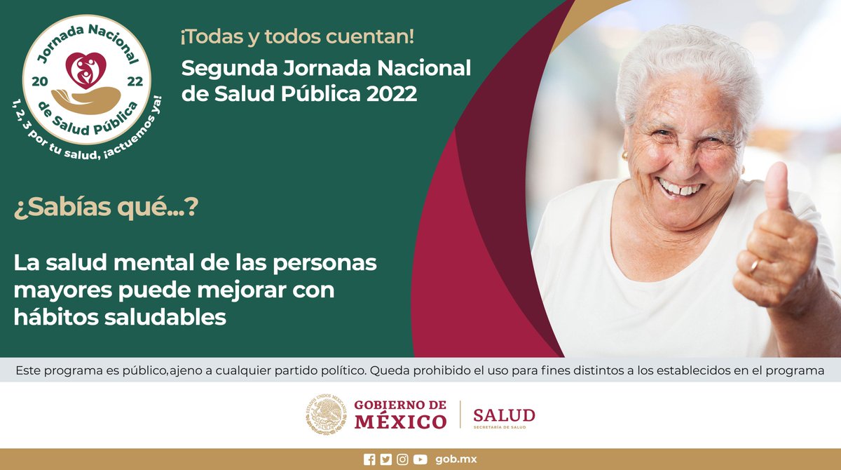SaludSPPS's tweet photo. Recuerda que…
Si padeces diabetes o hipertensión, los problemas de visión aumentan, por ello es importante que controles tu presión y el nivel de glucosa para mantener una visión saludable. 👁️💛
#MiSaludVisual
#DíaMundialDeLaVisión
#HablemosDeSalud https://t.co/mLuu3mQCtj