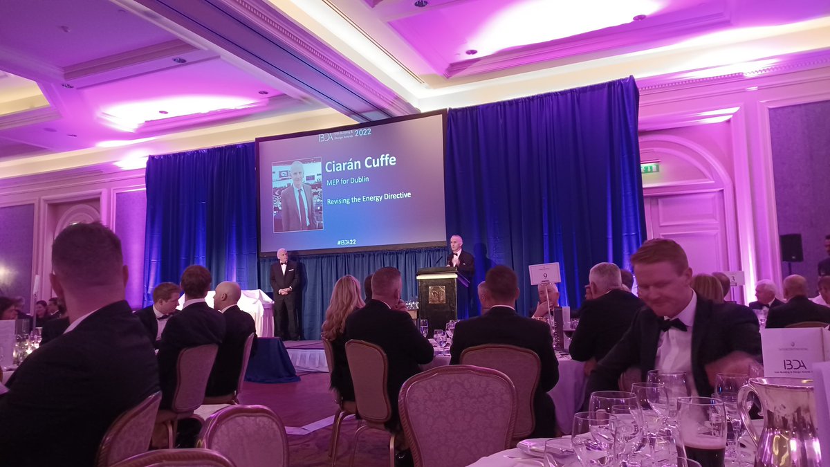 DarmodyArch's tweet photo. #IBDA22
DA are happily attending the Irish Building and Design Awards for #tobaccowarehouse
#internationalbuiliding
Good luck to all entries https://t.co/DBA7DNXYgg