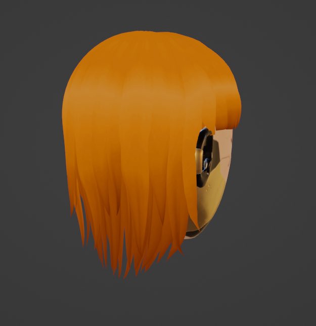 Design for another character and great friend of mine! He will be a netrunner from Heywood!
#VRChat #3D #Cyberpunk2077