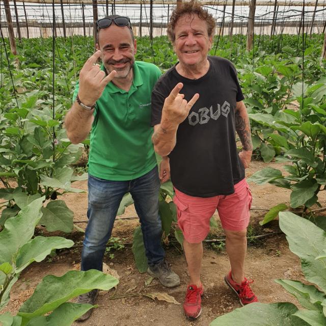 luistrillomata's tweet image. Viva la madre que te parió @Fortu_Sanchez ! Larga vida a la Mari y mucho Rock !🤟🤟