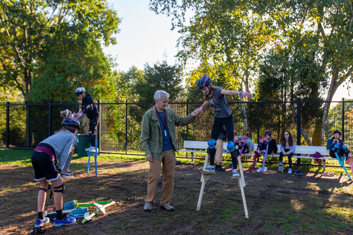 RiverdaleCountrySchool tweet media