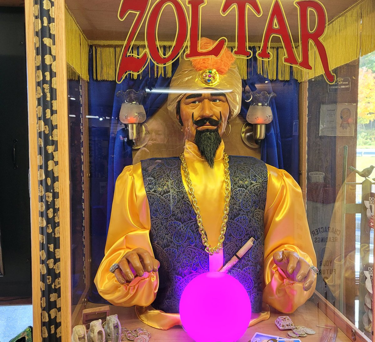 billeecox's tweet image. I predict I #willnot get my #moneyback