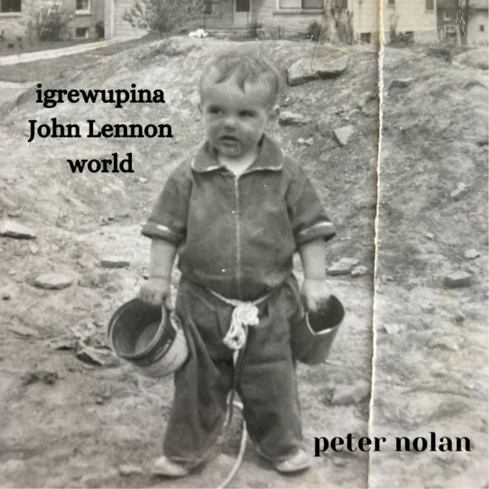 CKUA_OTR's tweet photo. 28. #PeterNolan @sixstringwilly: Igrewupina John Lennon World (#Independent) https://t.co/oBU4iEDxXu