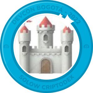 cryptomastery_'s tweet photo. Looking for a @buidlguidl POAP? Find me and it’s yours. Bonus it’s part of a @solowcripto scavenger hunt with other projects! Collect them all.
#eth #Ethereum #poap #DevConBogota #devcon #criptodex https://t.co/sjkjYqUYro