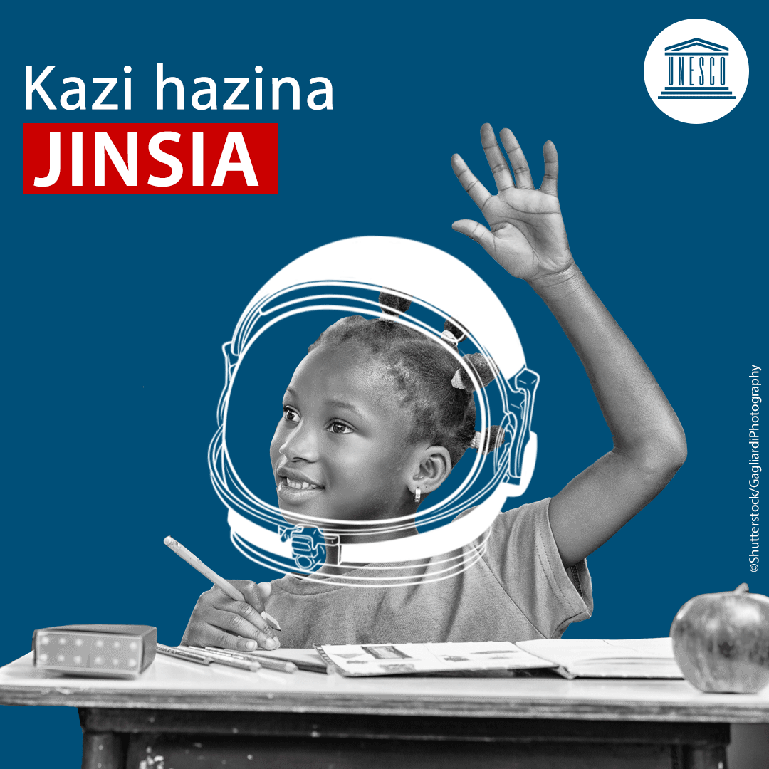 UmojaWaMataifa's tweet photo. Ni 20-22% tu ya wanawake wanafanya kazi katika tasnia ya anga, sawa na miaka 30 iliyopita.
Wiki hii ya #WorldSpace, angalia jinsi @unoosa inavyokuza uwezeshaji wa wanawake na umuhimu wa usawa wa kijinsia katika sekta ya anga: https://t.co/SRmUKdiIcg https://t.co/ZhiIcMmvZi