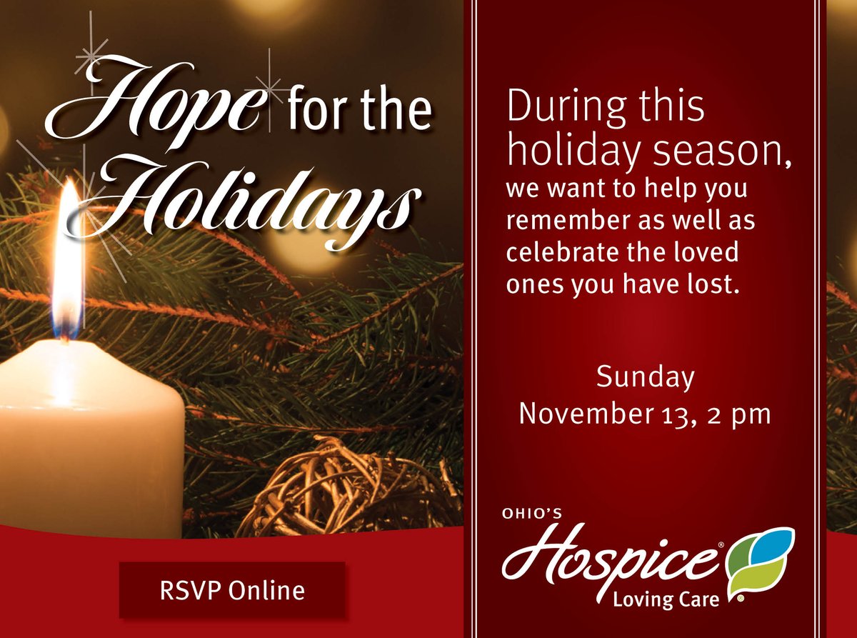 LovingCareHosp's tweet photo. Join us at the Pathways of Hope℠ Hope for the Holidays, as we take time to honor and remember loved ones. Click here to learn more about the event and register today: https://t.co/GZ8Iffaqb0 #HopeForTheHolidays #PathwaysofHope https://t.co/TyoUk9nC4m