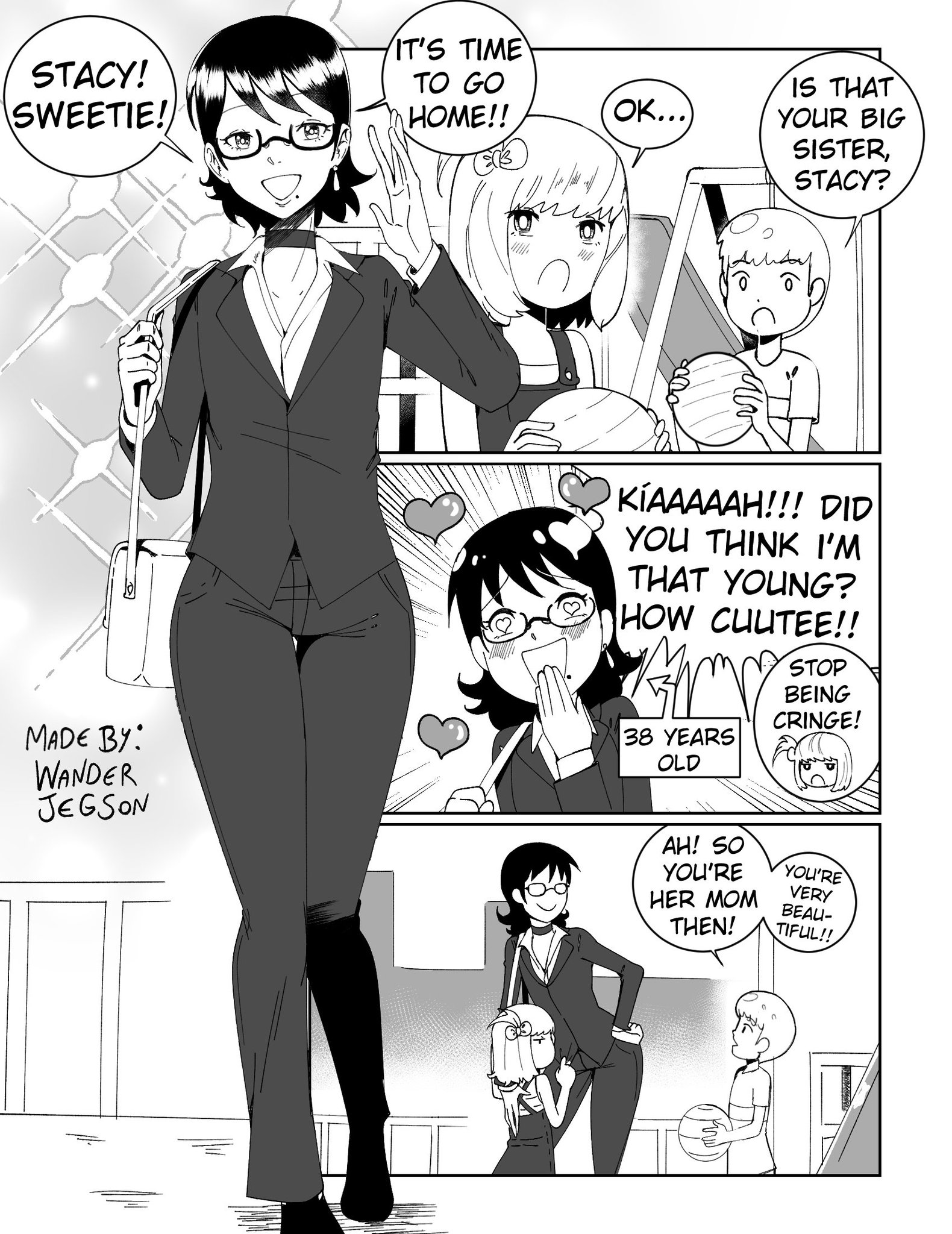 Wanderjegson on X: My Dad is a Femboy: t.cozNdXMVe5nO  X