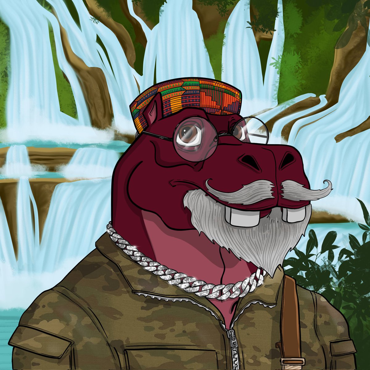 cryptosloth_nft's tweet photo. What is The Watering Hole?

"The Watering Hole is both the name given to symbolize the CryptoHippos community and a metaphor for our project being a communal resource with a hyper focus on prosperity of members, hence everybody drinks from the watering hole!"

@CryptoHipposNFT https://t.co/5CBDUBgcxv