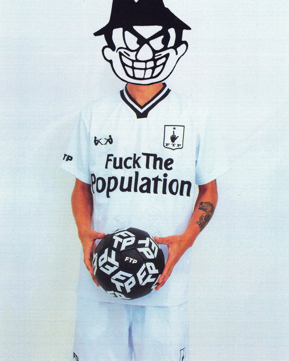 LOOKBOOK NOW UP ON FUCKTHEPOPULATION.COM. NEW ITEMS WILL BE AVAILABLE OCTOBER 8TH AT 12:00 P.M.(PST).