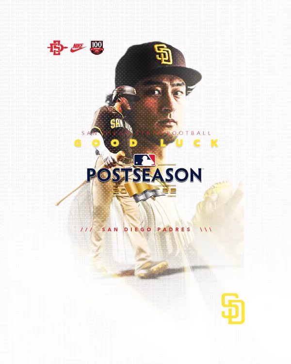 Good Luck Padres