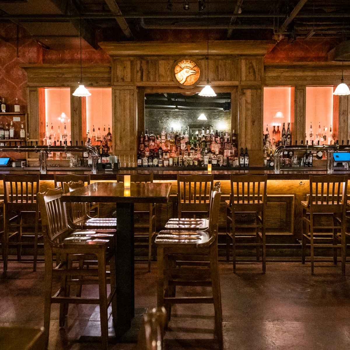 With a bar full of options, we want to know what your go-to drink is on the weekends. Let us know down below! #DCBar