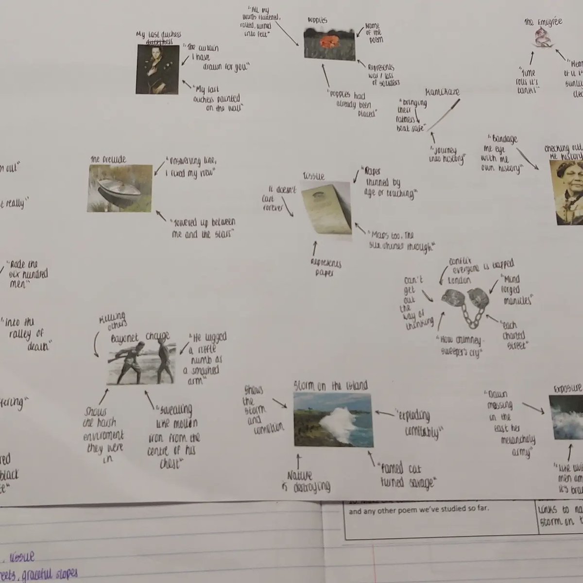 MrsBarnacle's tweet photo. Lit Friday @LuttHigh saw Year 11 revisiting the poems from the Power and Conflict anthology this morning. Think they surprised themselves with what they could recall! #everydayisarevisionopportunity https://t.co/LjYqwsHOYO