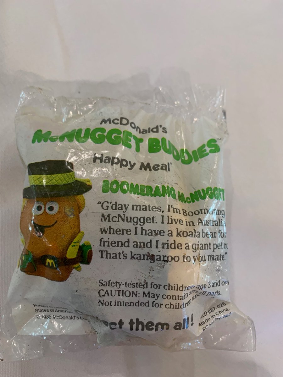 AskChattic's tweet photo. @McDonalds Any chance we'll see another round of Adult Happy Meals? We'd love to see these guys make a comeback (with two eyes or four)! #adultHappyMeals #vintagetoys #nostalgia https://t.co/XmQf3YYkIM
