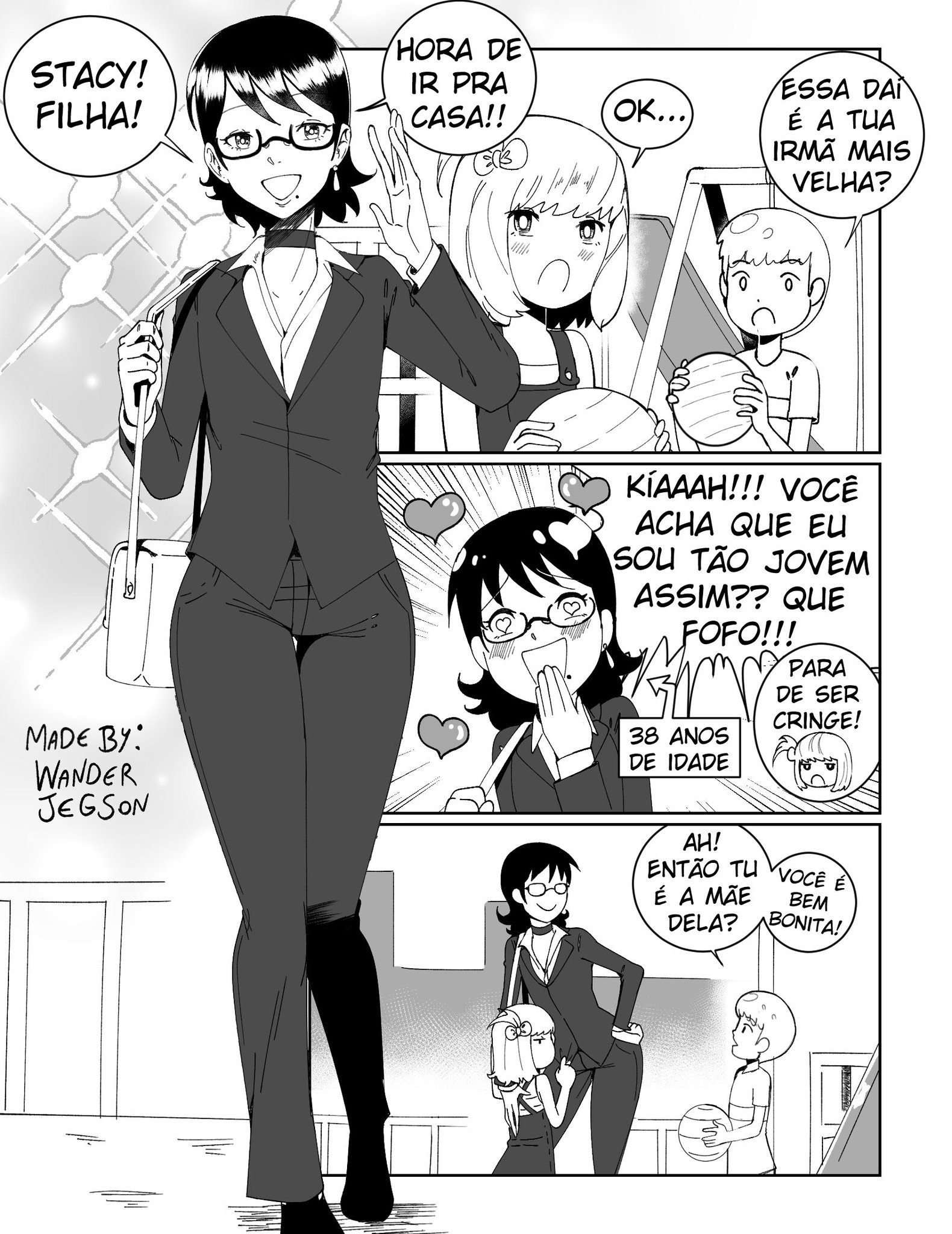 Wanderjegson (On Hiatus) on Twitter: "Meu pai é um Femboy: https://t.co/wEyF9IsDYW" / Twitter