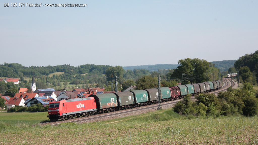 TrainspicturesC's tweet photo. Rubrica: Siemens Eurosprinter
DB 185 171 Paindorf, 21/05/2011
Foto 1920x1080 FullHD: https://t.co/8Fr3QxqzEv
#fotografieferroviarie #treni #trainspictures #railpictures #ferrovia #db #e185 #germania #germany #baviera #bavaria #landkreispfaffenhofenanderilm #reichertshausen https://t.co/0VutrXH1bb