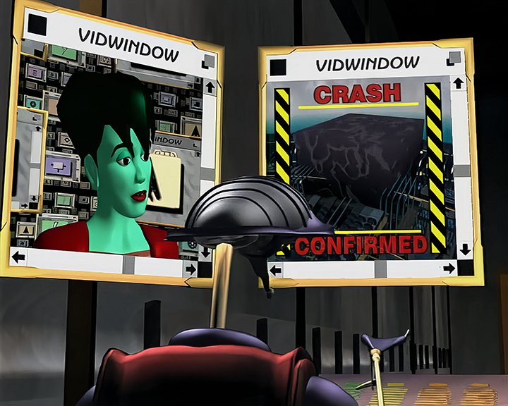 GlitchBob452's tweet photo. Today in #ReBootHistory 10/7/95, "When Games Collide" premiered in the US on #ABCKids!
#Megabyte uses a leech command to syphon #GameCube energy to break into #Mainframe's archives. Games wind up merging, #GuardianBob saves MB & #EnzoMatrix briefly sees the Super Computer!#ReBoot https://t.co/pksl73vE65