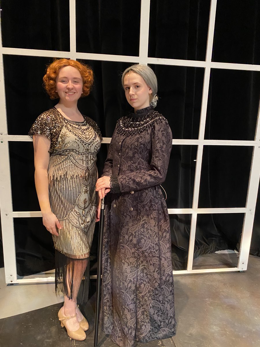 NeenahSchools's tweet photo. Join us for the opening night of our fall musical "Anastasia" tonight at 7 pm in Pickard Auditorium! Tickets are available at the door. Adults are $10 and students/seniors are $8. 

Additional shows are Thursday-Saturday at 7 pm and Sunday at 2 pm. https://t.co/OpdoHVNZ8a