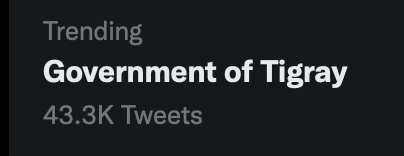 SMGebru's tweet photo. Logged onto twitter and just saw this. As Destiny's Child once said, "Say my name!" https://t.co/M0Zj5XjqSq