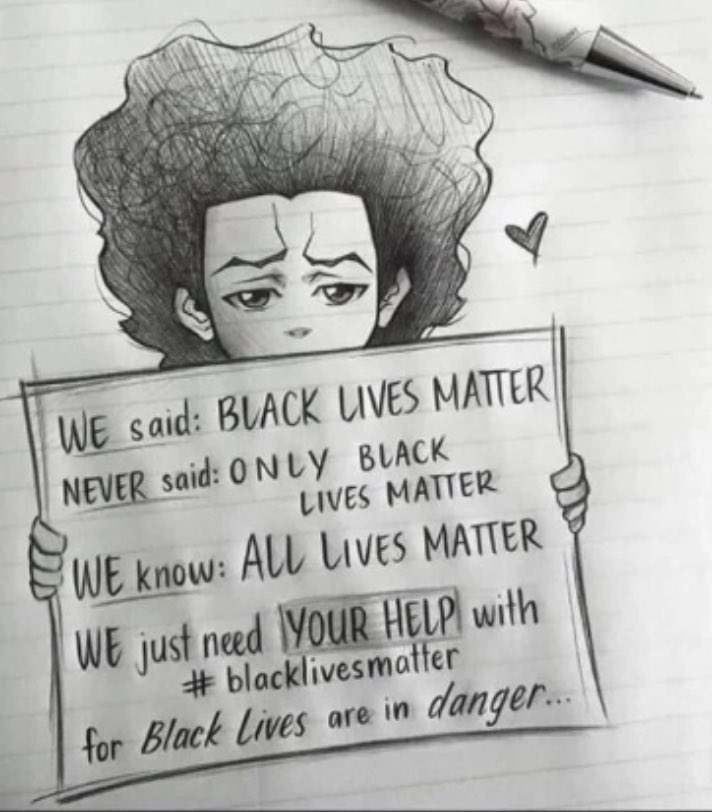 AmoneyResists's tweet photo. Since Kanye West decided to revive “White Lives Matter,” posting this once more for the people in the back: https://t.co/vRHZ116HOb