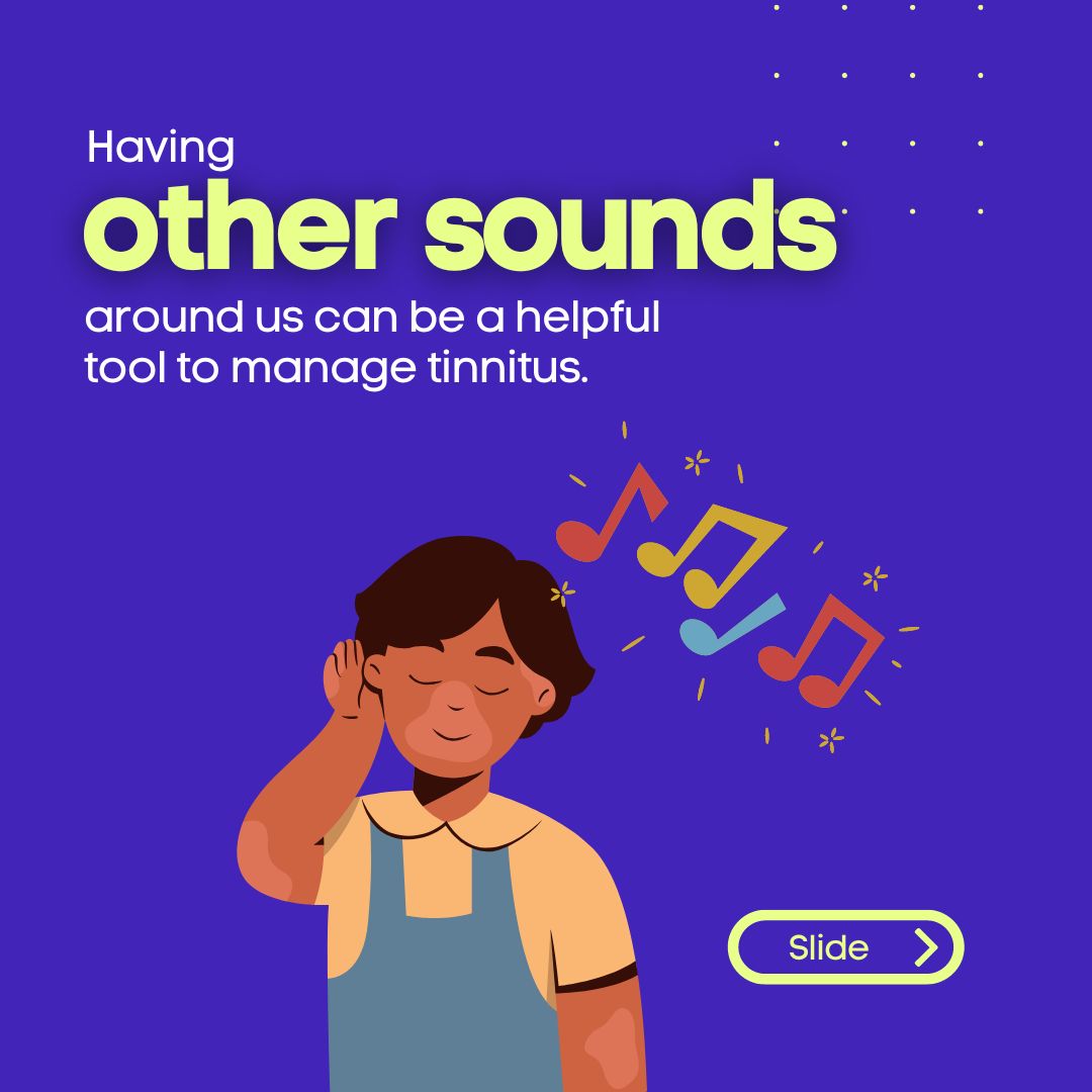 treblehealth's tweet photo. Sound therapy is one of the most effective treatments for managing tinnitus. Here are some important facts about sound therapy and how it can help tinnitus patients.
#tinnitus #soundtherapy #TrebleHealth #tinnitus #tinnitusrelief #tinnitusmanagement #soundtherapyfortinnitus https://t.co/iIfhrXt4Vc