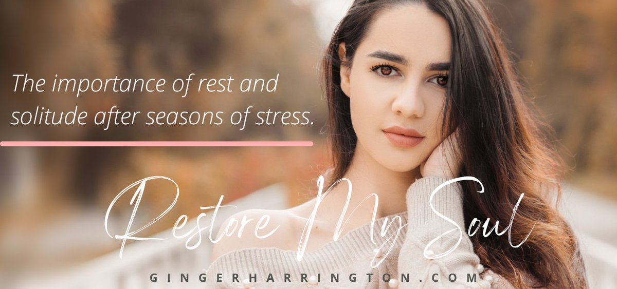 Jesus can redeem our not-enough, providing more than we have and more than we need. #rest #soulcare gingerharrington.com/how-rest-and-s… via @@gingharrington